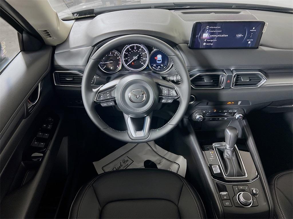 new 2025 Mazda CX-5 car, priced at $31,395