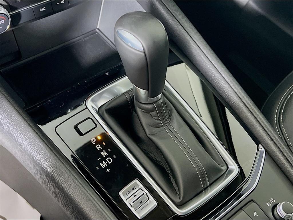 new 2025 Mazda CX-5 car, priced at $31,395