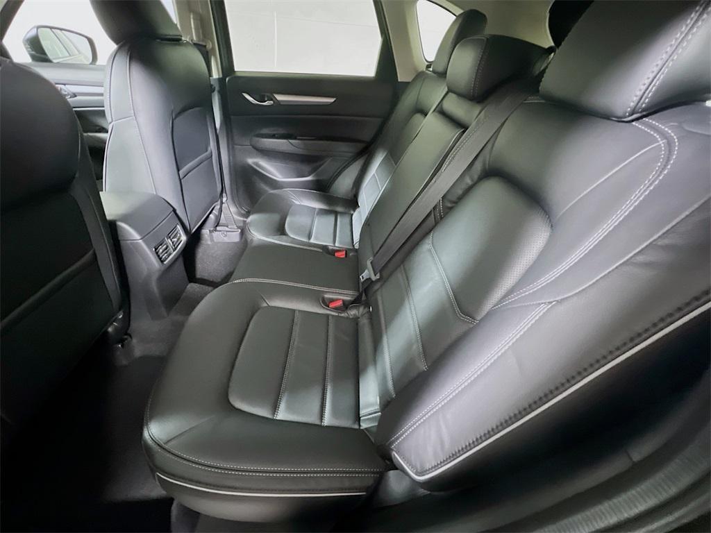 new 2025 Mazda CX-5 car, priced at $31,395
