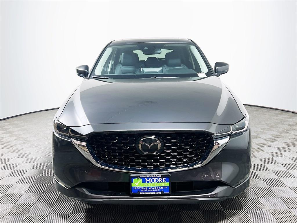 new 2025 Mazda CX-5 car, priced at $31,395