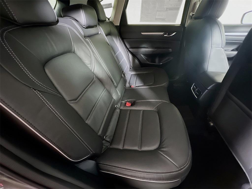 new 2025 Mazda CX-5 car, priced at $31,395