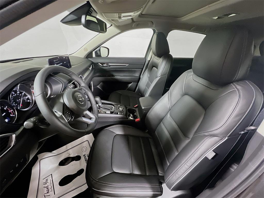 new 2025 Mazda CX-5 car, priced at $31,395