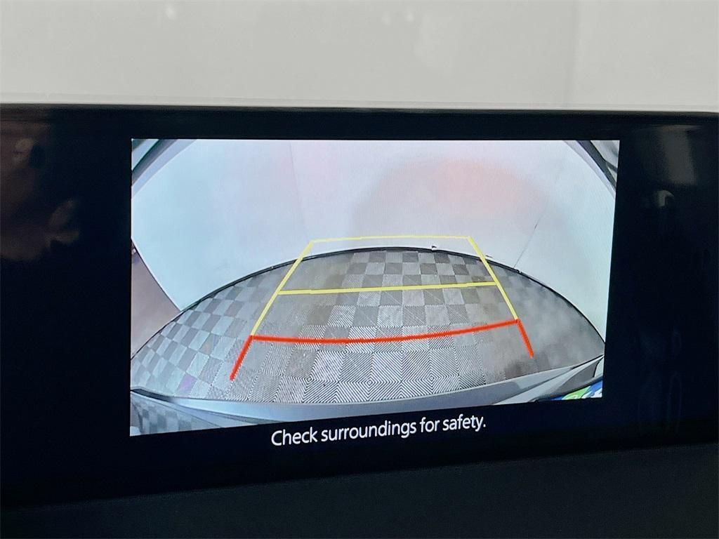 new 2025 Mazda CX-5 car, priced at $31,395