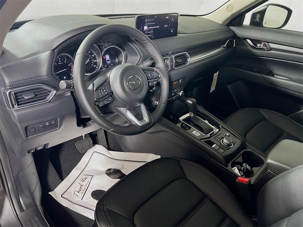 new 2025 Mazda CX-5 car, priced at $31,395