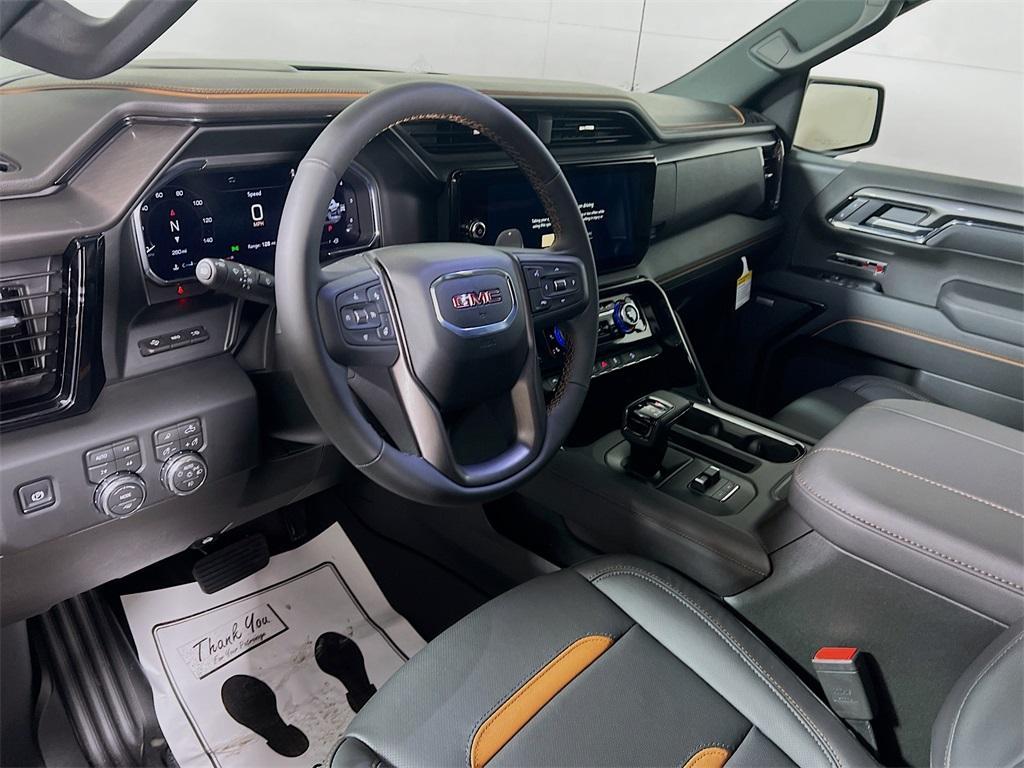 new 2026 GMC Sierra 1500 car, priced at $69,795