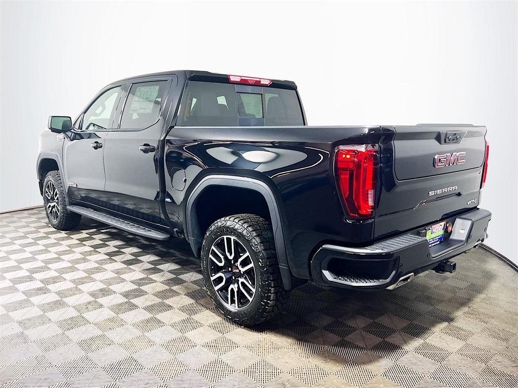 new 2026 GMC Sierra 1500 car, priced at $69,795
