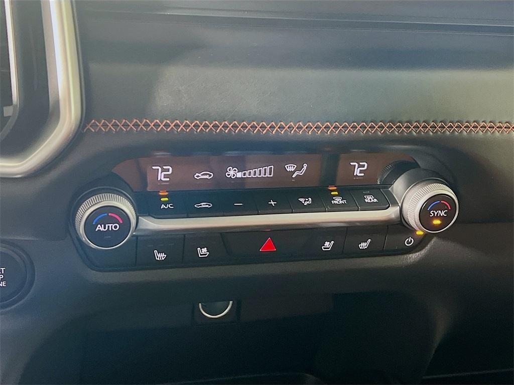 new 2026 Mazda CX-50 car, priced at $39,990