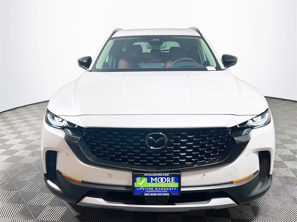 new 2026 Mazda CX-50 car, priced at $39,990