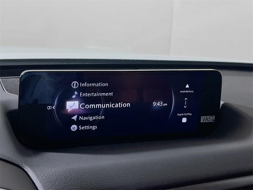 new 2026 Mazda CX-50 car, priced at $39,990