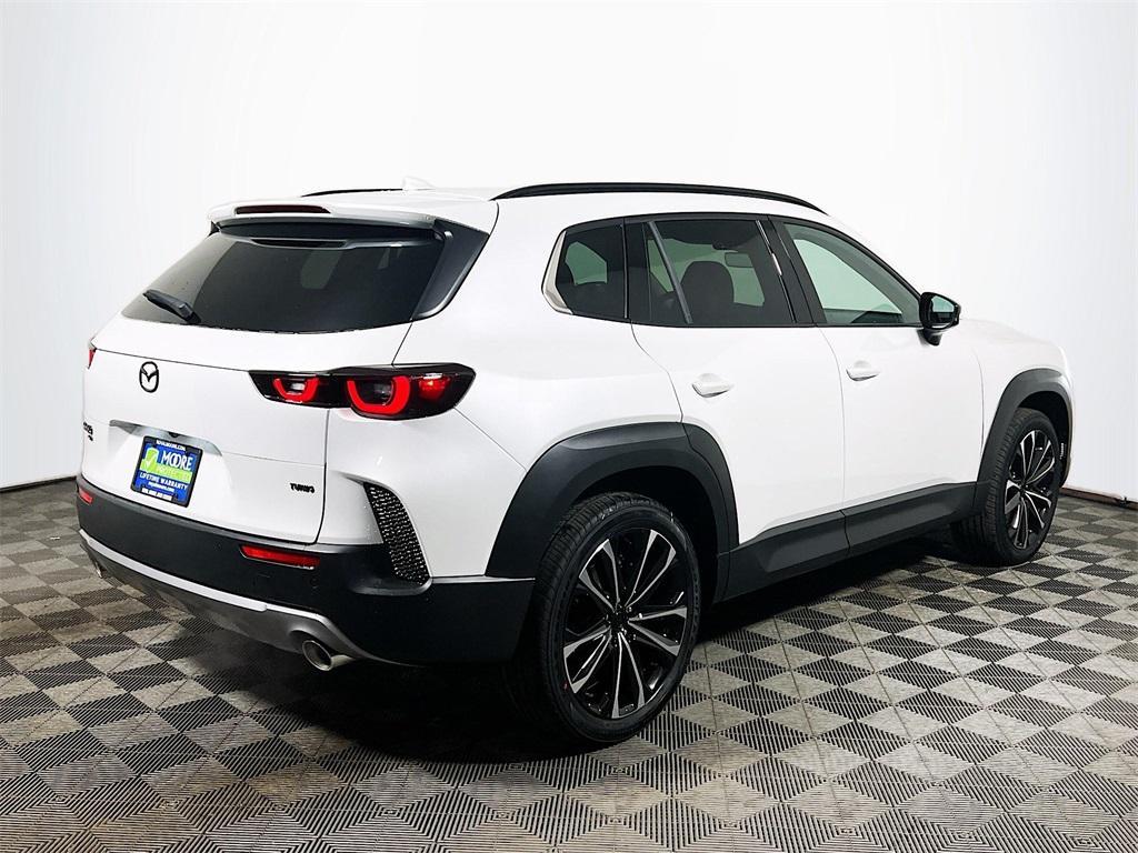 new 2026 Mazda CX-50 car, priced at $39,990