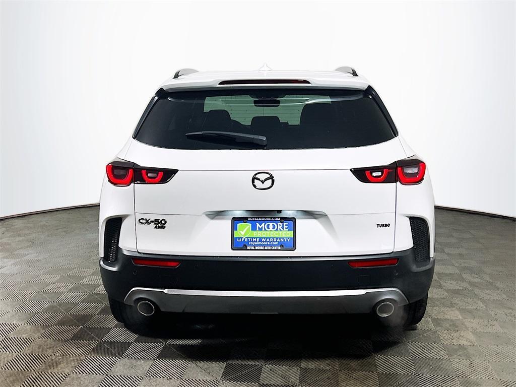 new 2026 Mazda CX-50 car, priced at $39,990