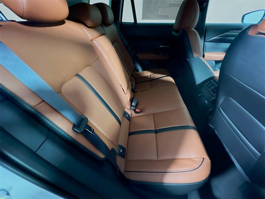 new 2026 Mazda CX-50 car, priced at $39,990