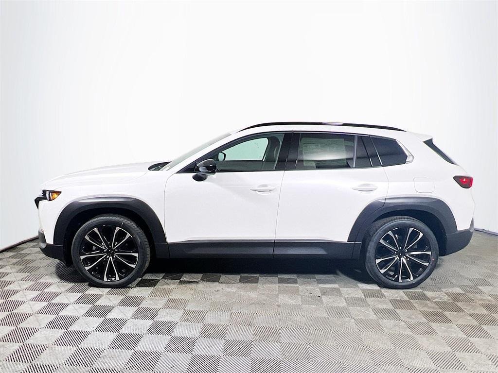 new 2026 Mazda CX-50 car, priced at $39,990