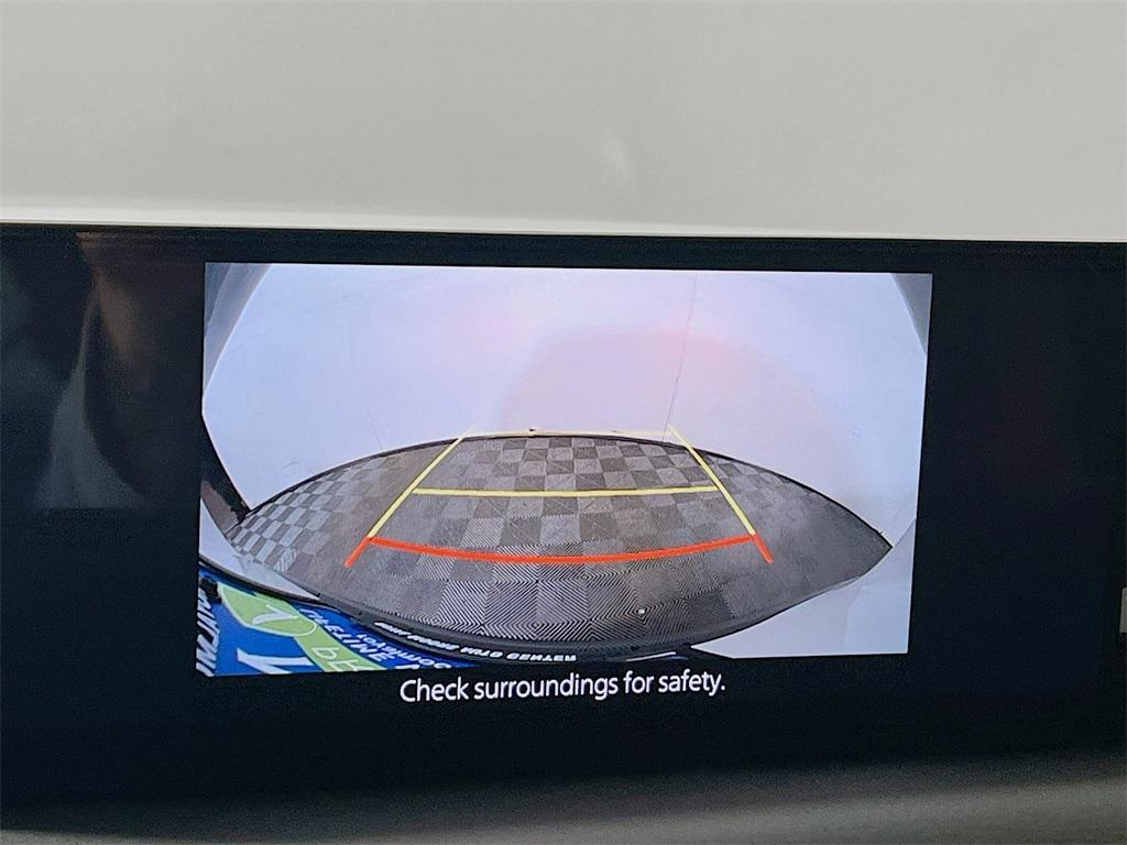 new 2026 Mazda CX-50 car, priced at $39,990