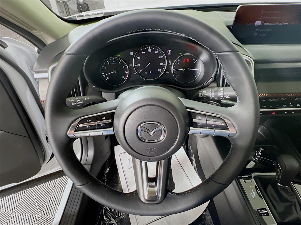 new 2026 Mazda CX-50 car, priced at $39,990