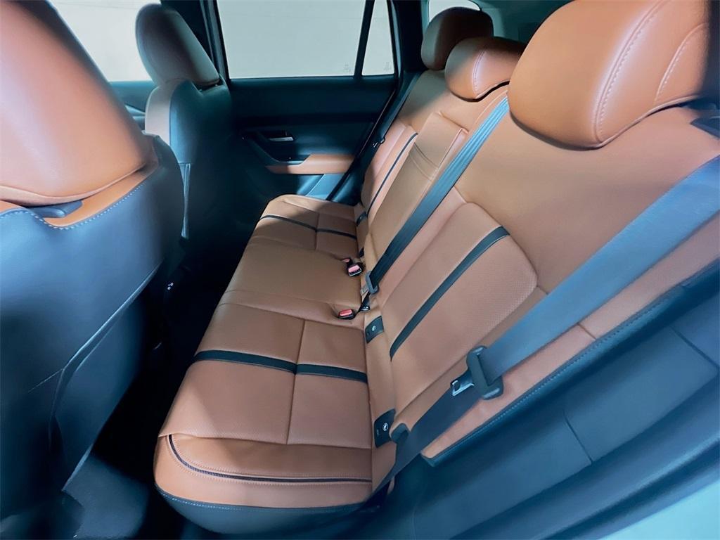 new 2026 Mazda CX-50 car, priced at $39,990