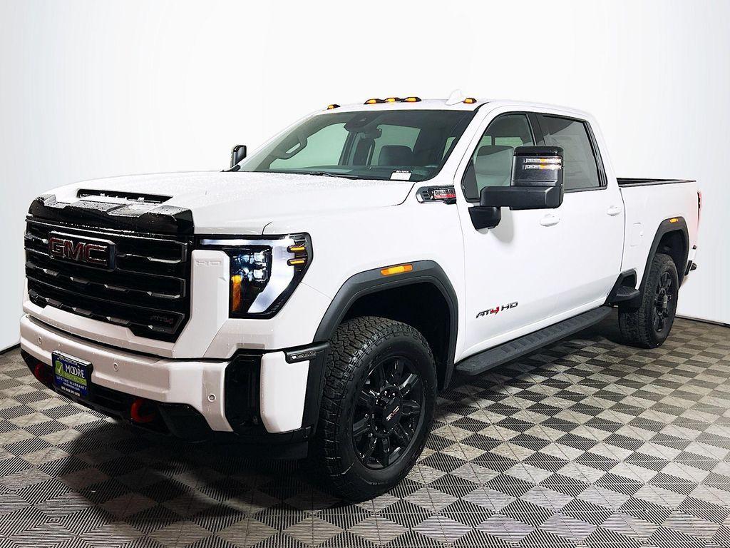 new 2026 GMC Sierra 3500 car, priced at $87,965