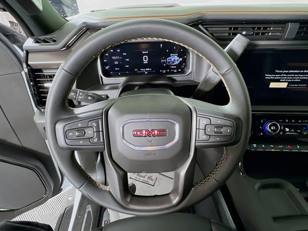 new 2026 GMC Sierra 3500 car, priced at $87,965