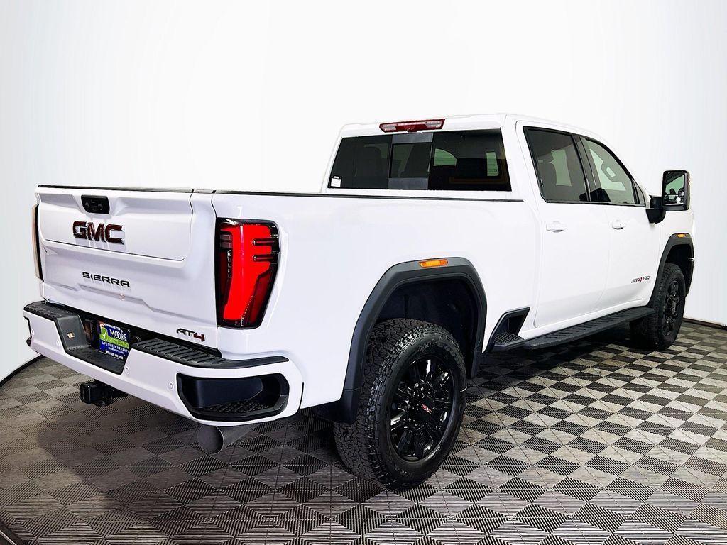 new 2026 GMC Sierra 3500 car, priced at $87,965