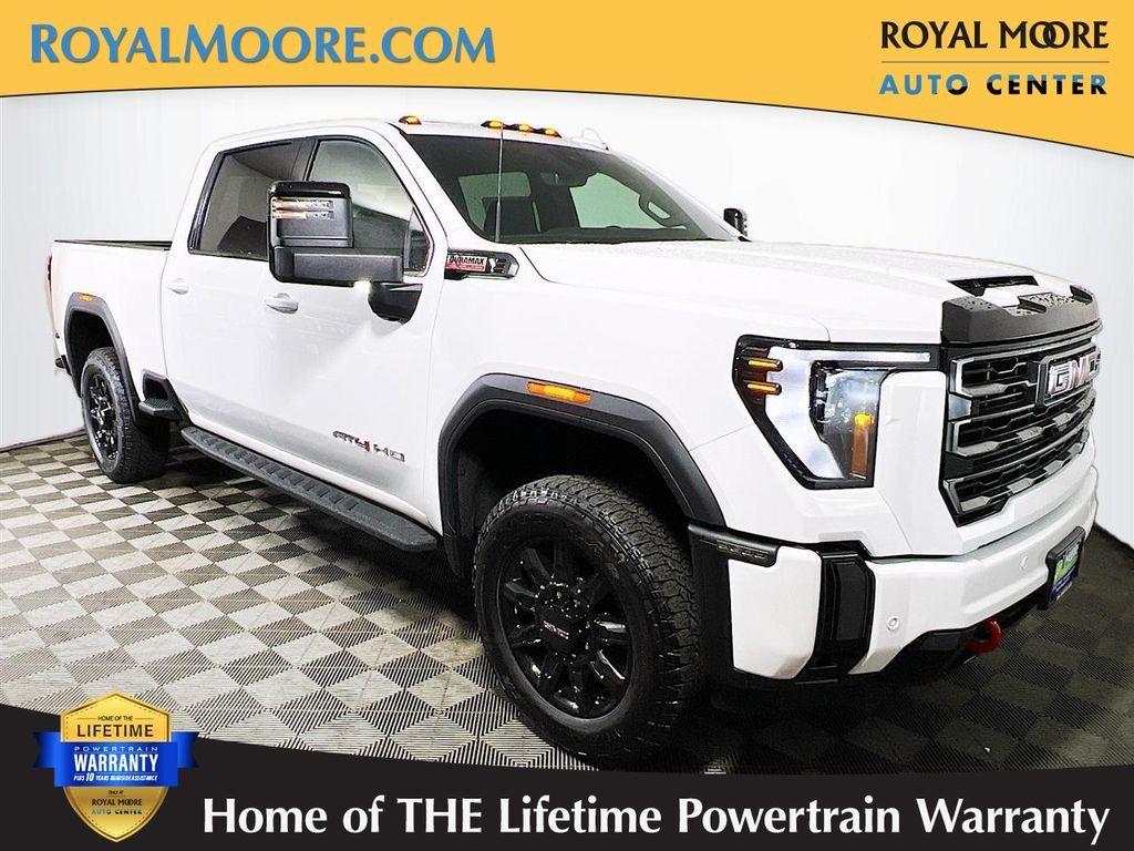 new 2026 GMC Sierra 3500 car, priced at $87,965