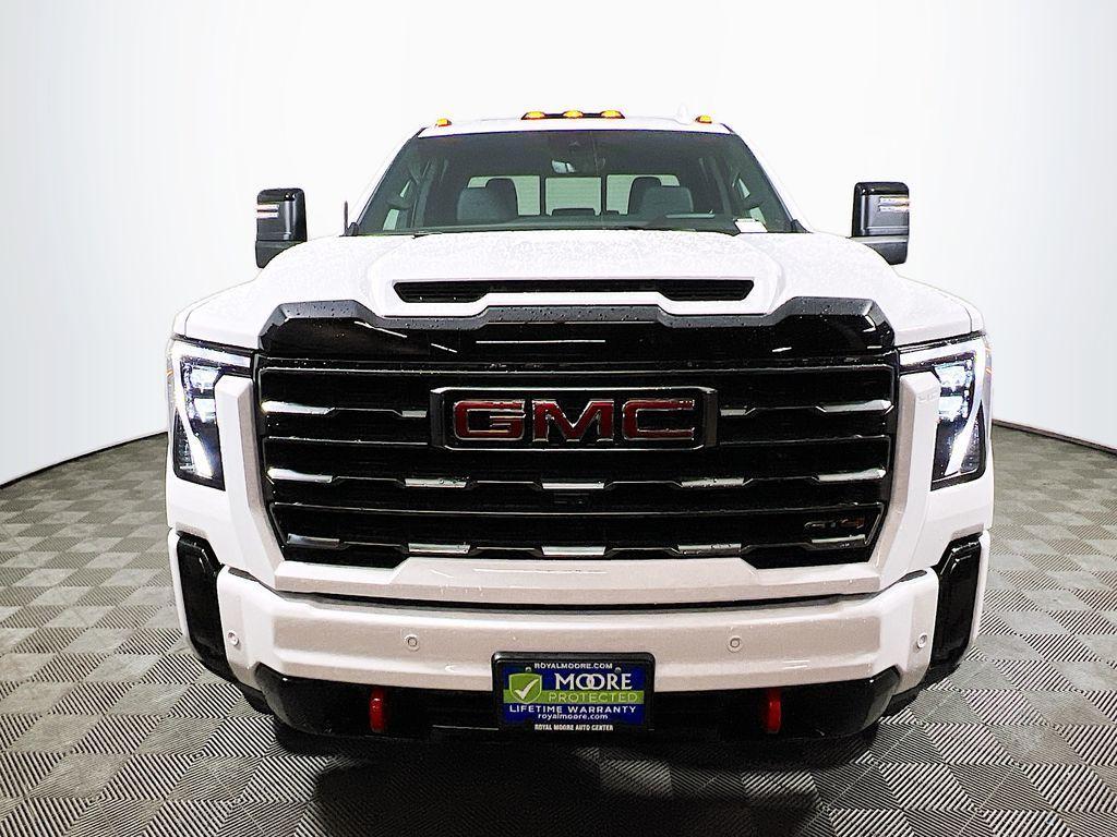 new 2026 GMC Sierra 3500 car, priced at $87,965