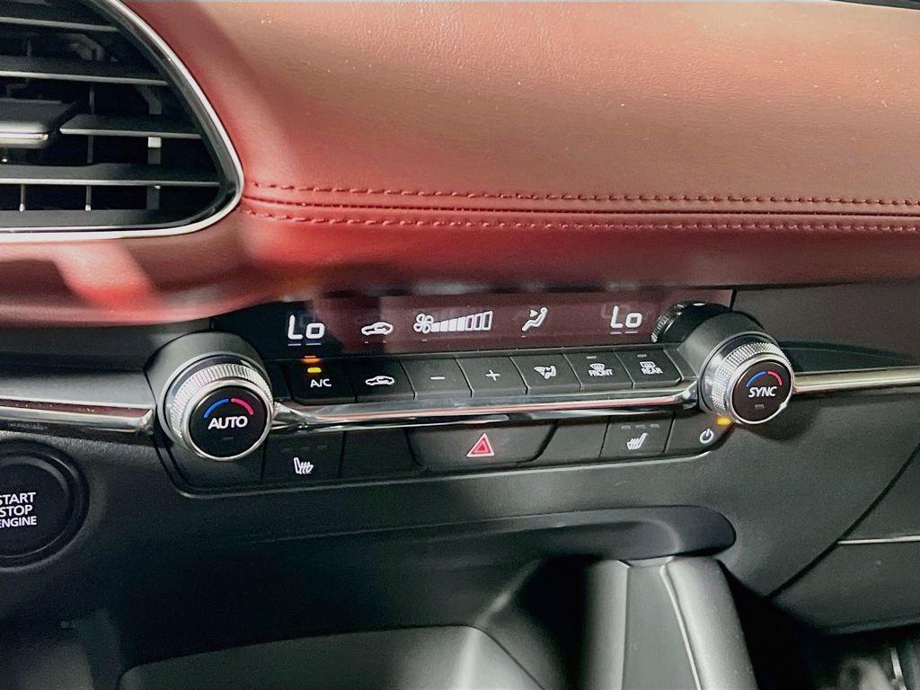 new 2026 Mazda Mazda3 car, priced at $30,605