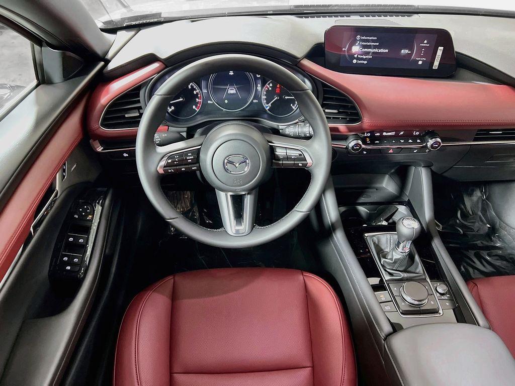 new 2026 Mazda Mazda3 car, priced at $30,605