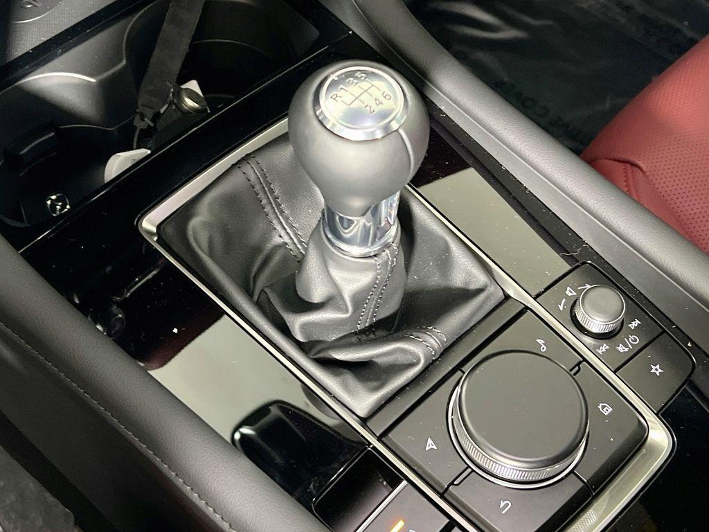 new 2026 Mazda Mazda3 car, priced at $30,605