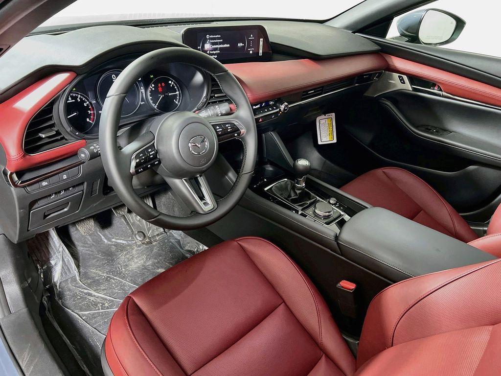 new 2026 Mazda Mazda3 car, priced at $30,605