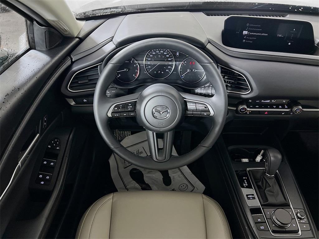 new 2026 Mazda CX-30 car, priced at $27,515