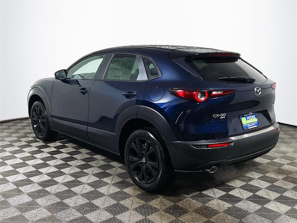 new 2026 Mazda CX-30 car, priced at $27,515