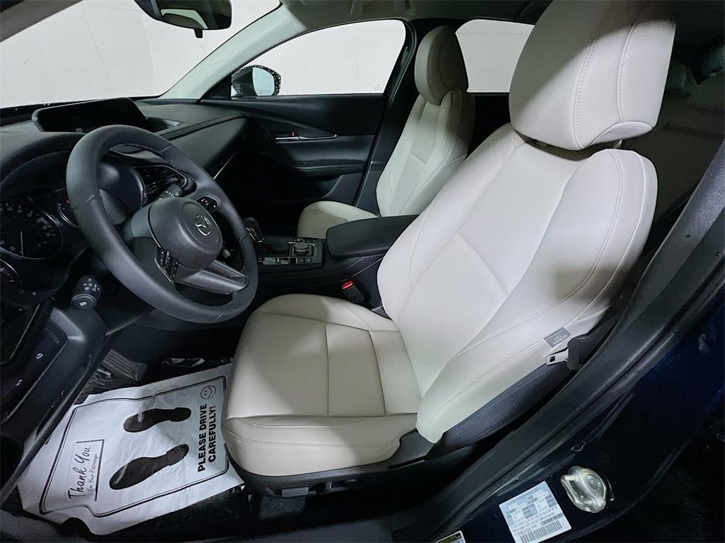 new 2026 Mazda CX-30 car, priced at $27,515