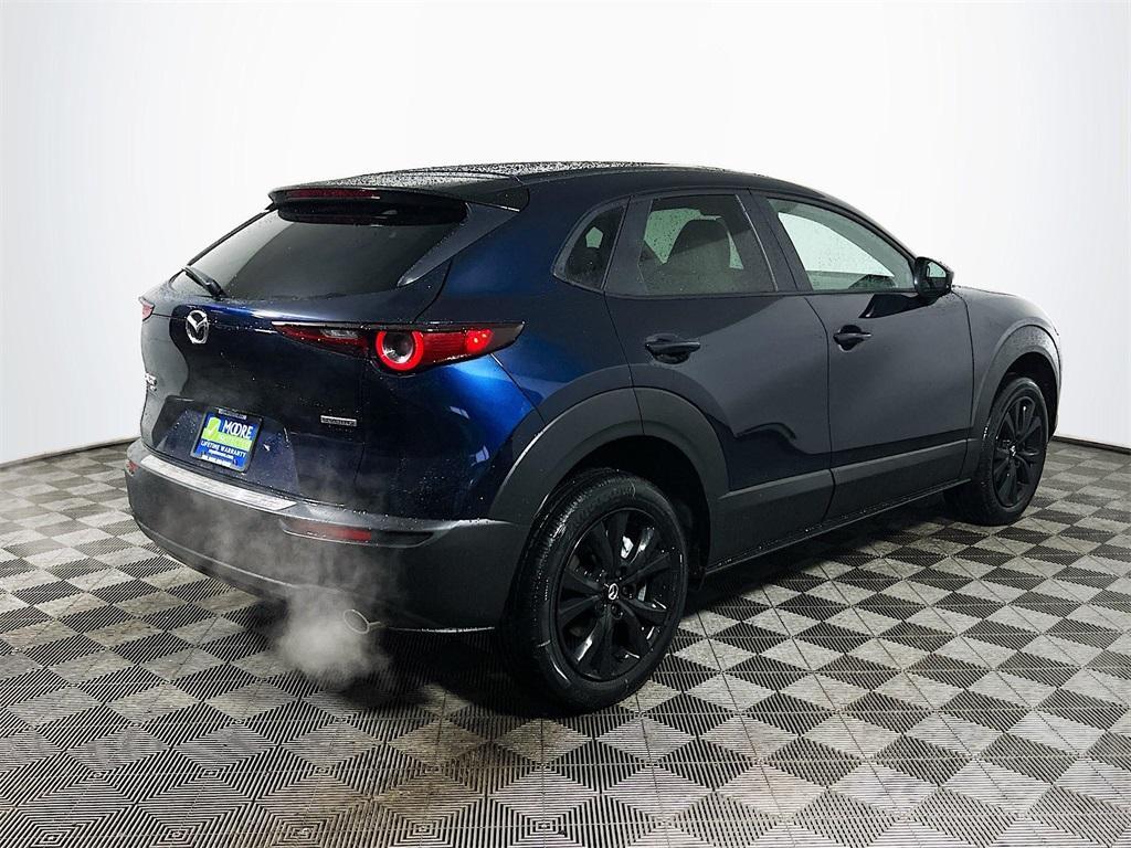 new 2026 Mazda CX-30 car, priced at $27,515