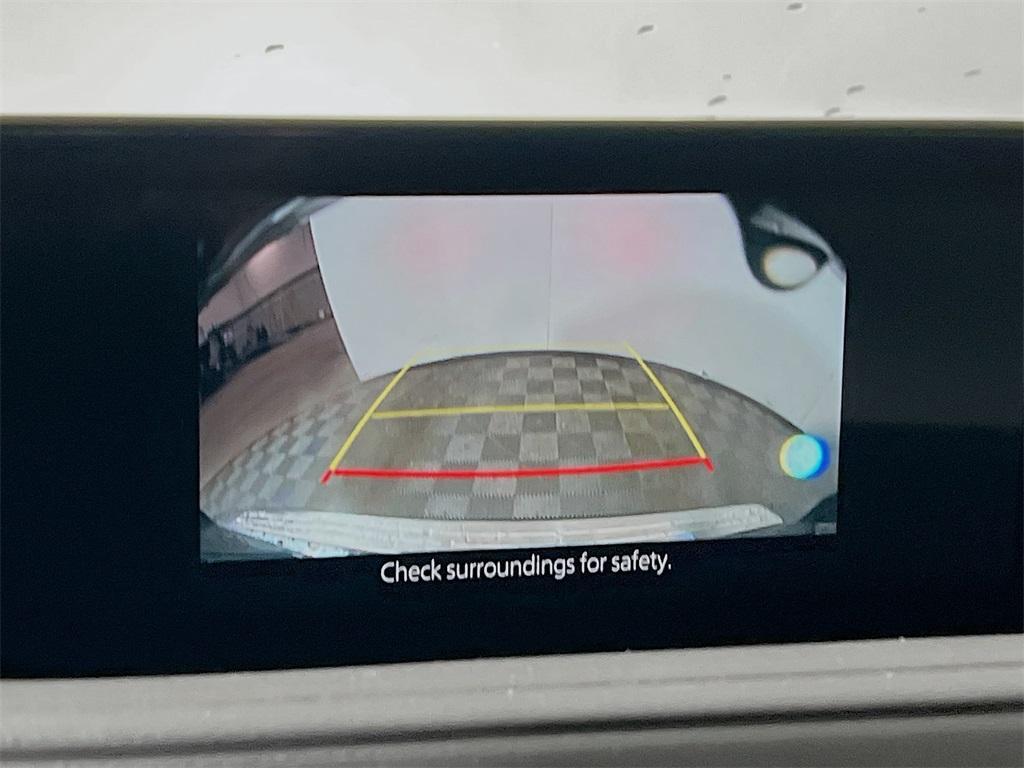 new 2026 Mazda CX-30 car, priced at $27,515