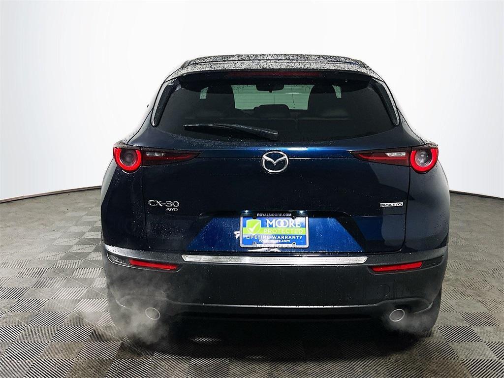 new 2026 Mazda CX-30 car, priced at $27,515