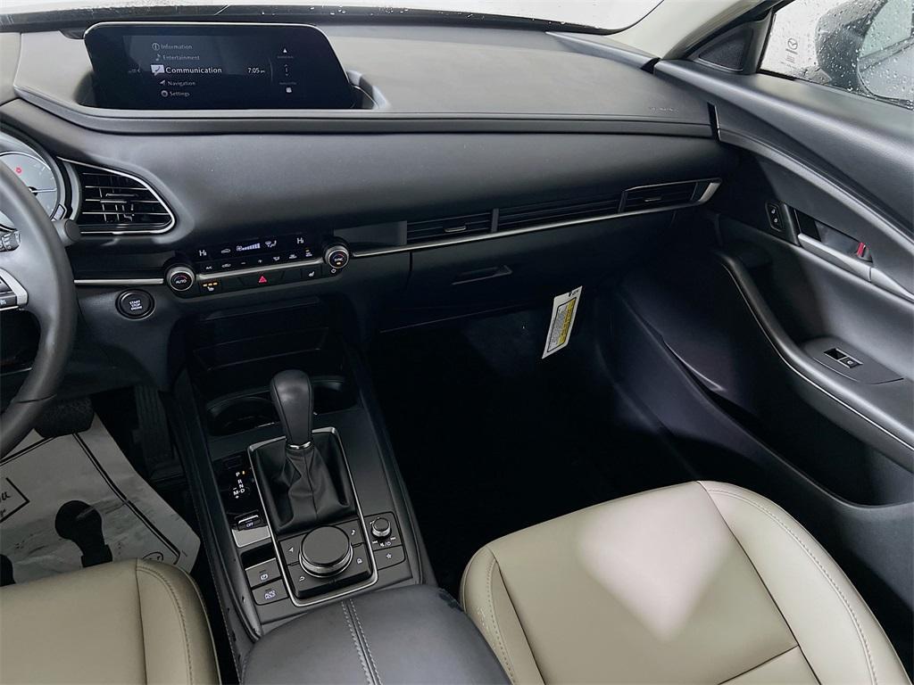 new 2026 Mazda CX-30 car, priced at $27,515