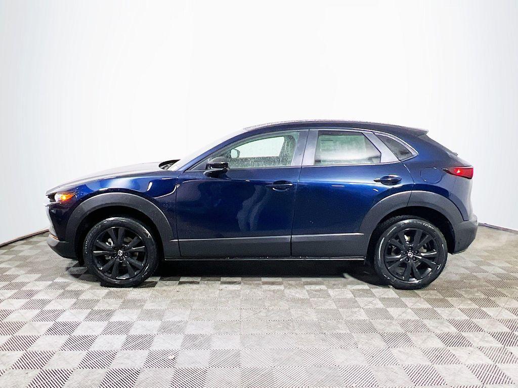 new 2026 Mazda CX-30 car, priced at $27,515