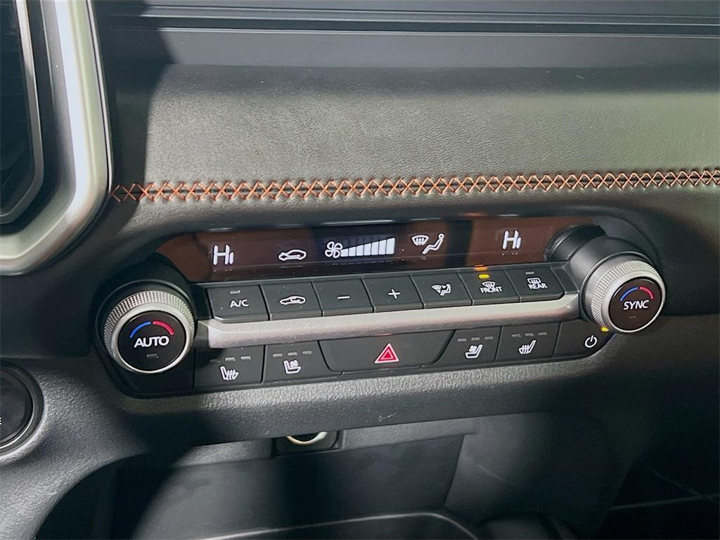 new 2026 Mazda CX-50 car, priced at $39,990