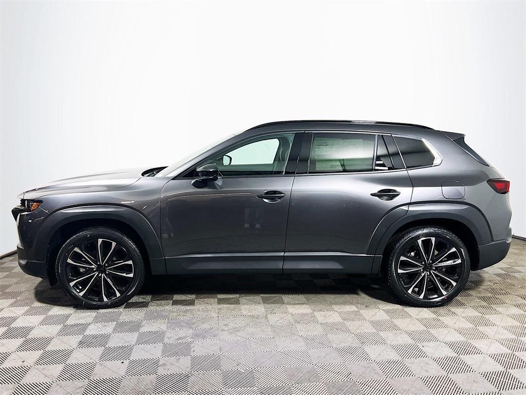 new 2026 Mazda CX-50 car, priced at $39,990