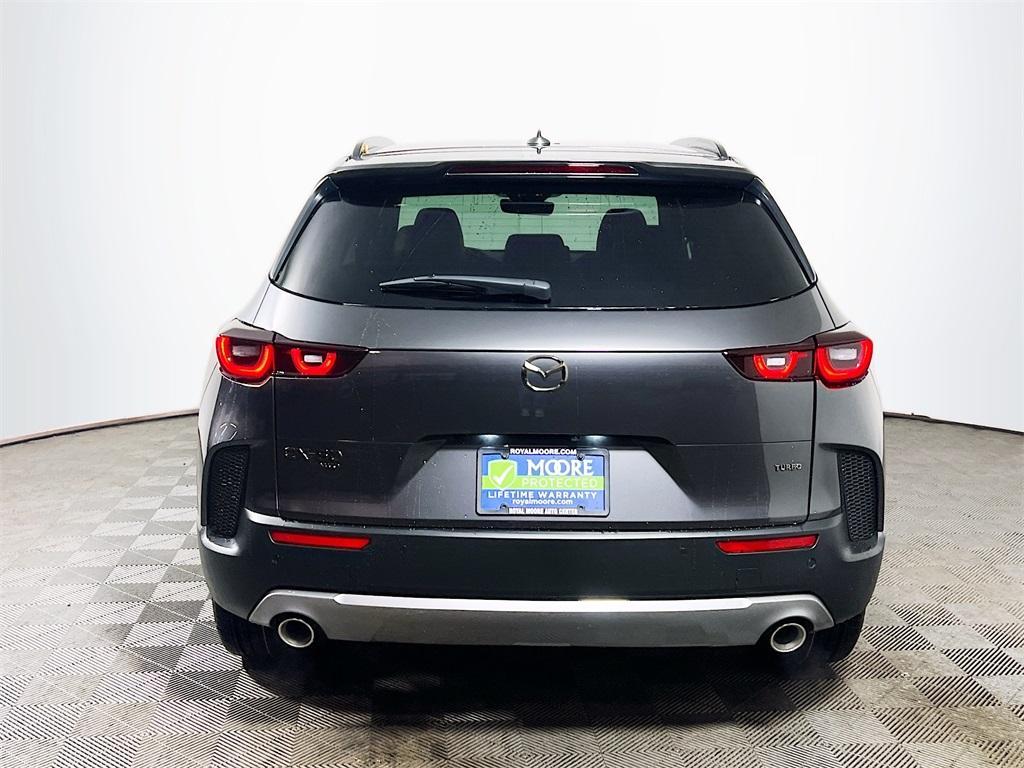 new 2026 Mazda CX-50 car, priced at $39,990