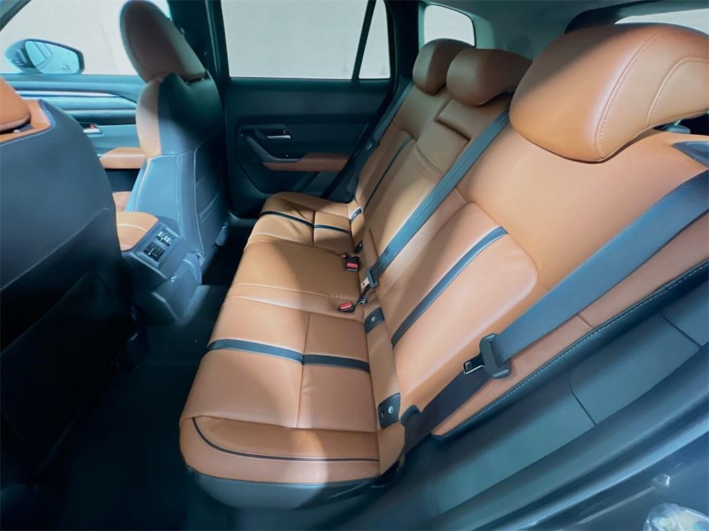 new 2026 Mazda CX-50 car, priced at $39,990