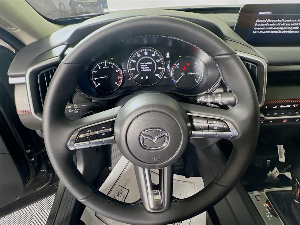 new 2026 Mazda CX-50 car, priced at $39,990