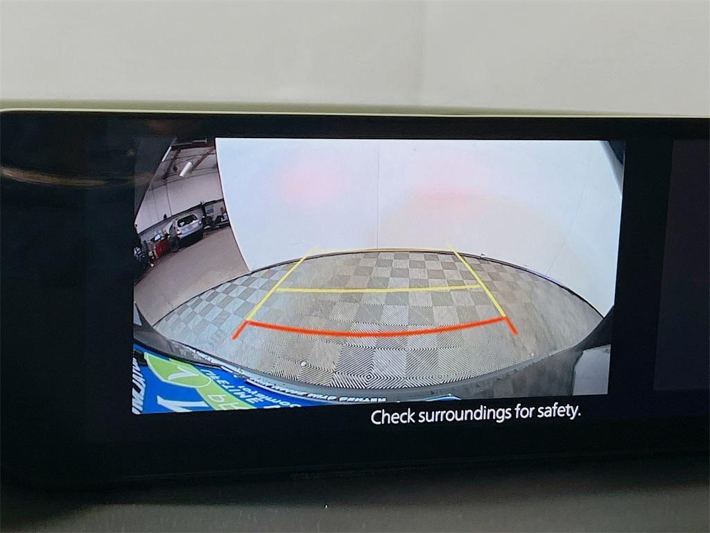 new 2026 Mazda CX-50 car, priced at $39,990