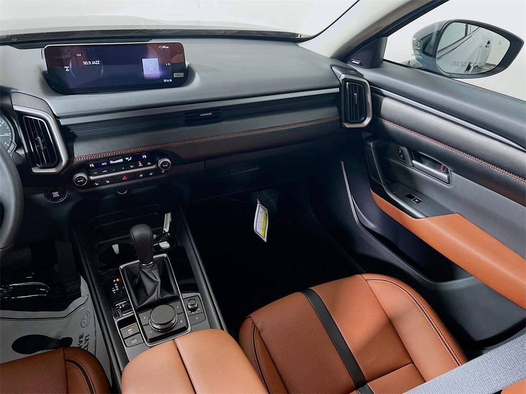 new 2026 Mazda CX-50 car, priced at $39,990