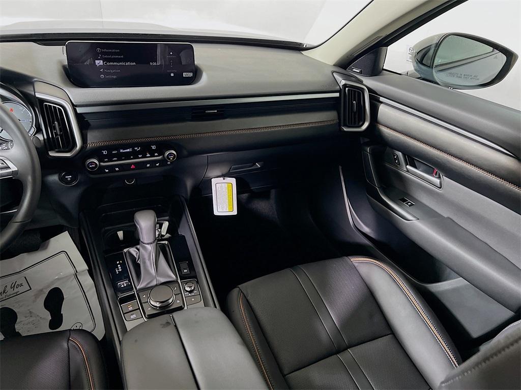 new 2026 Mazda CX-50 car, priced at $40,930