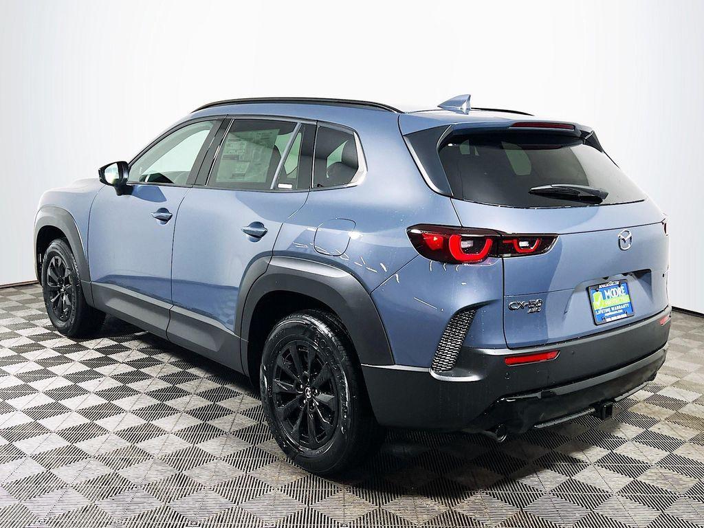 new 2026 Mazda CX-50 car, priced at $38,430