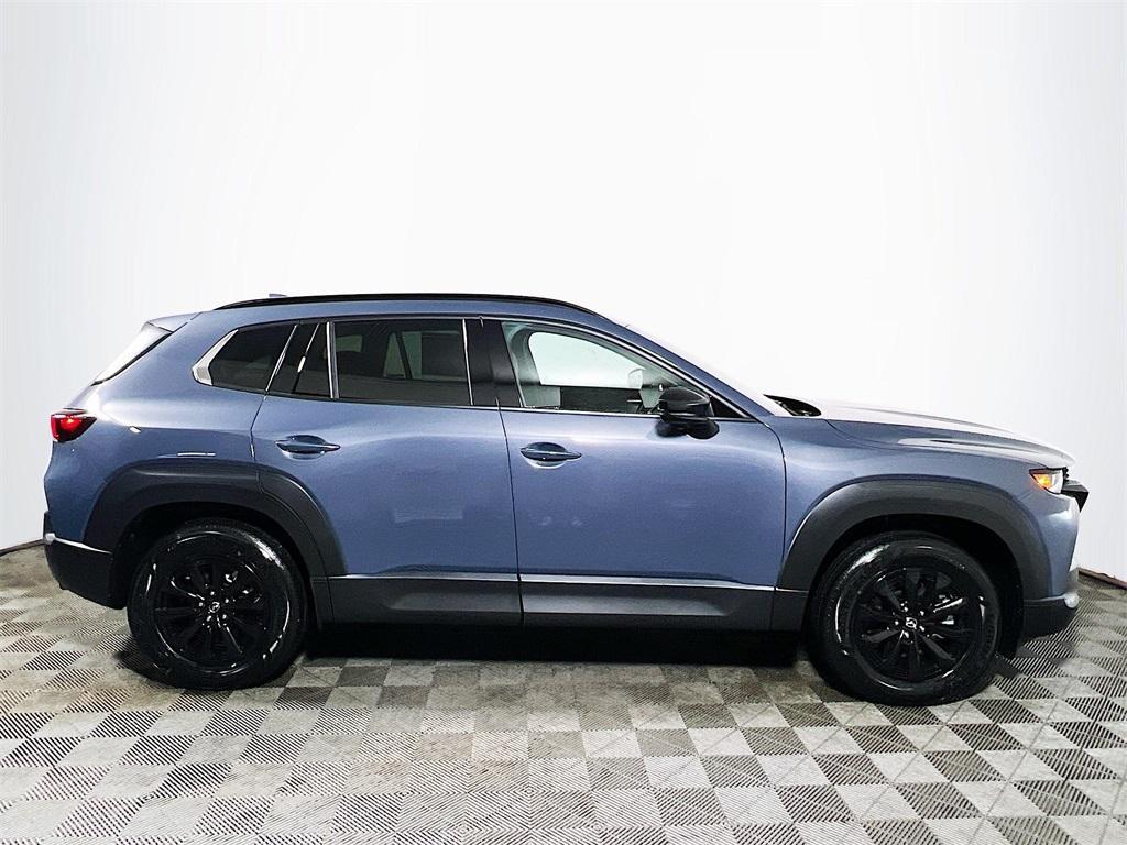 new 2026 Mazda CX-50 car, priced at $40,930