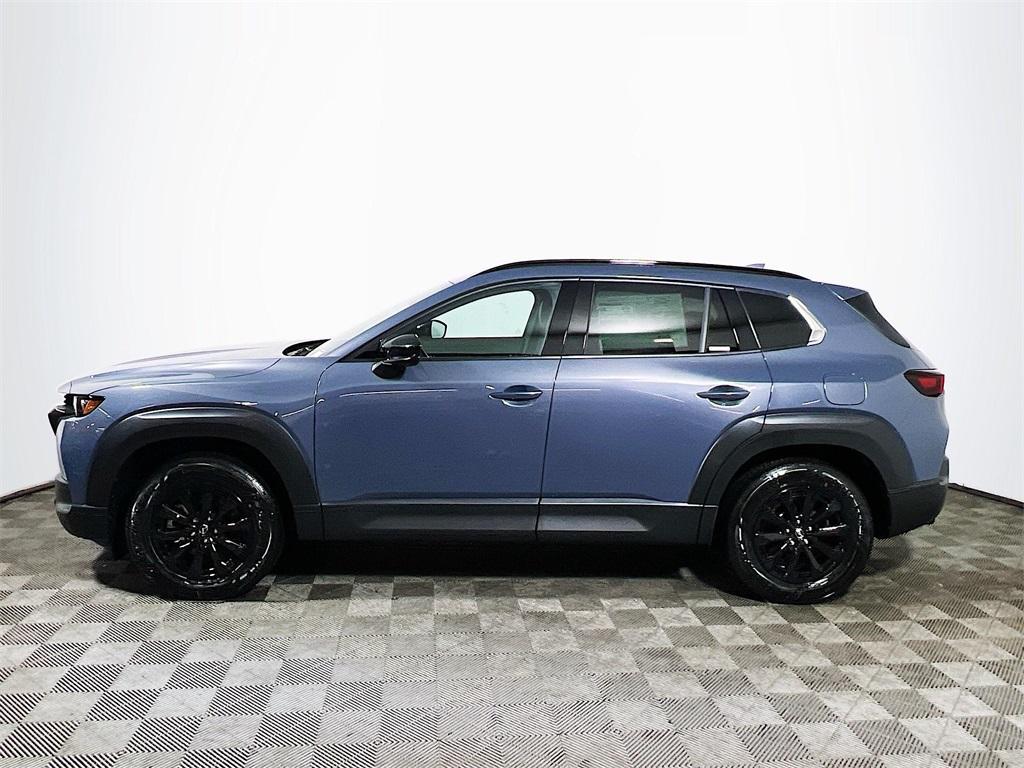new 2026 Mazda CX-50 car, priced at $40,930