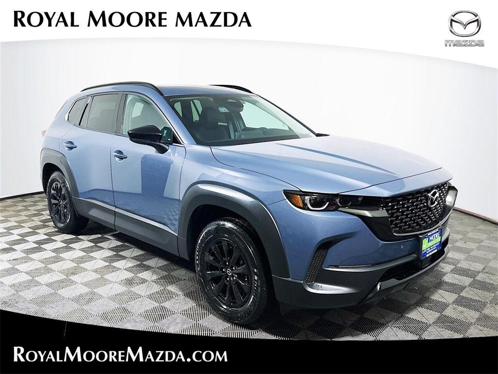 new 2026 Mazda CX-50 car, priced at $40,930