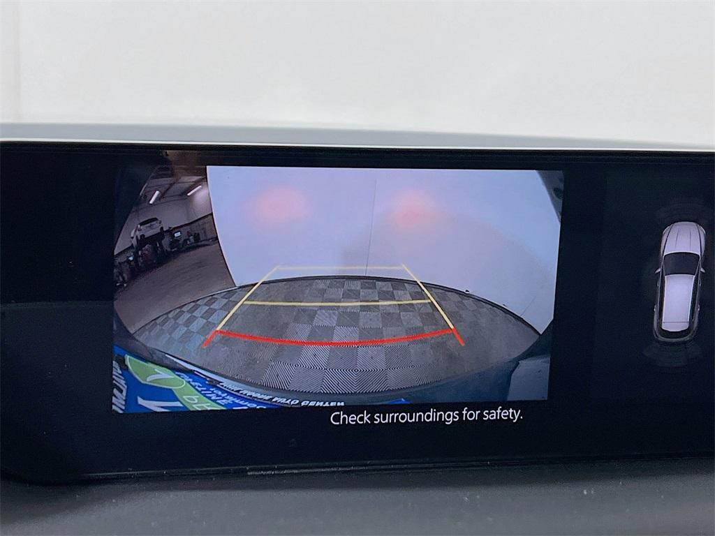 new 2026 Mazda CX-50 car, priced at $40,930